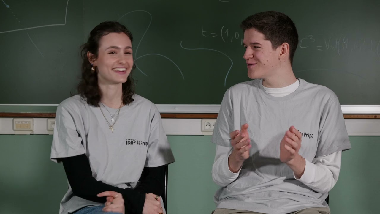 La Prépa des INP de Clermont-Ferrand: Témoignages d'étudiants actuels