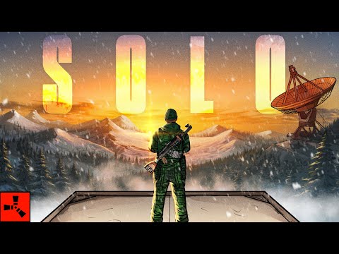 THE KING OF THE MOUNTAIN - A Solo Rust Movie
