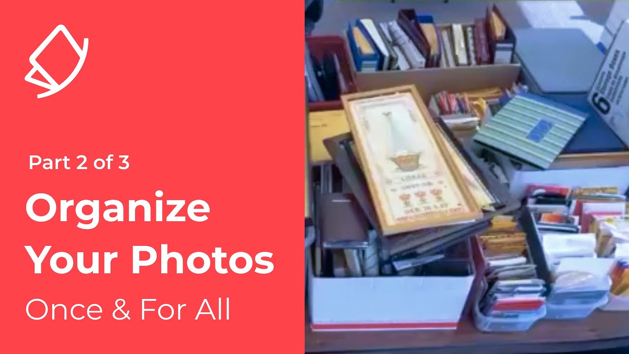 Наведите порядок в своих фотографиях раз и навсегда — Часть 2 из 3