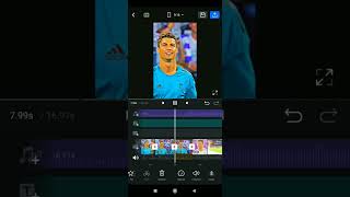 editing kasa kra VN app sa very easily||How to #shorts #football #edit #editing screenshot 3