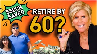 Second Marriage, Late Start — Can They Retire at 60? | Suze Orman How Am I Doing? Profile