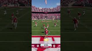 Big Hits Baby‼️😱😱😈😂#ncaa26 #shorts