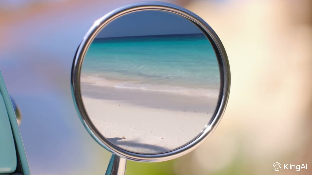 Fiat 500 Endless Summer — Pure Mediterranean Sleep Therapy in 4K