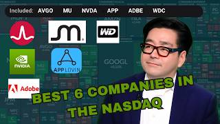 Details Why I'm Watching These 6 Nasdaq Stocks Right Now Update