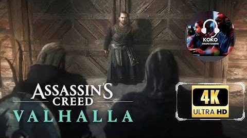 An Island of Eels | Assassin