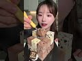 27 ice cream Cubes #aishorts #icecream #food #tending