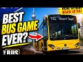 This Might Be the Best Bus Game Ever Made 🚍 | The Bus PS5