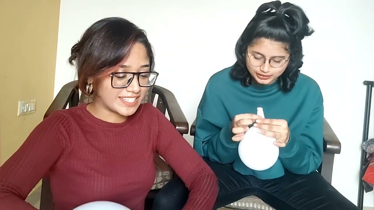 WE HAVE GONE CRAZY | EXTREME BALLOON POPPING CHALLENGE