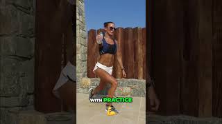 LevelUp your fitness With Lisa - HIIT strength & cardio exercise @BodyRockTv