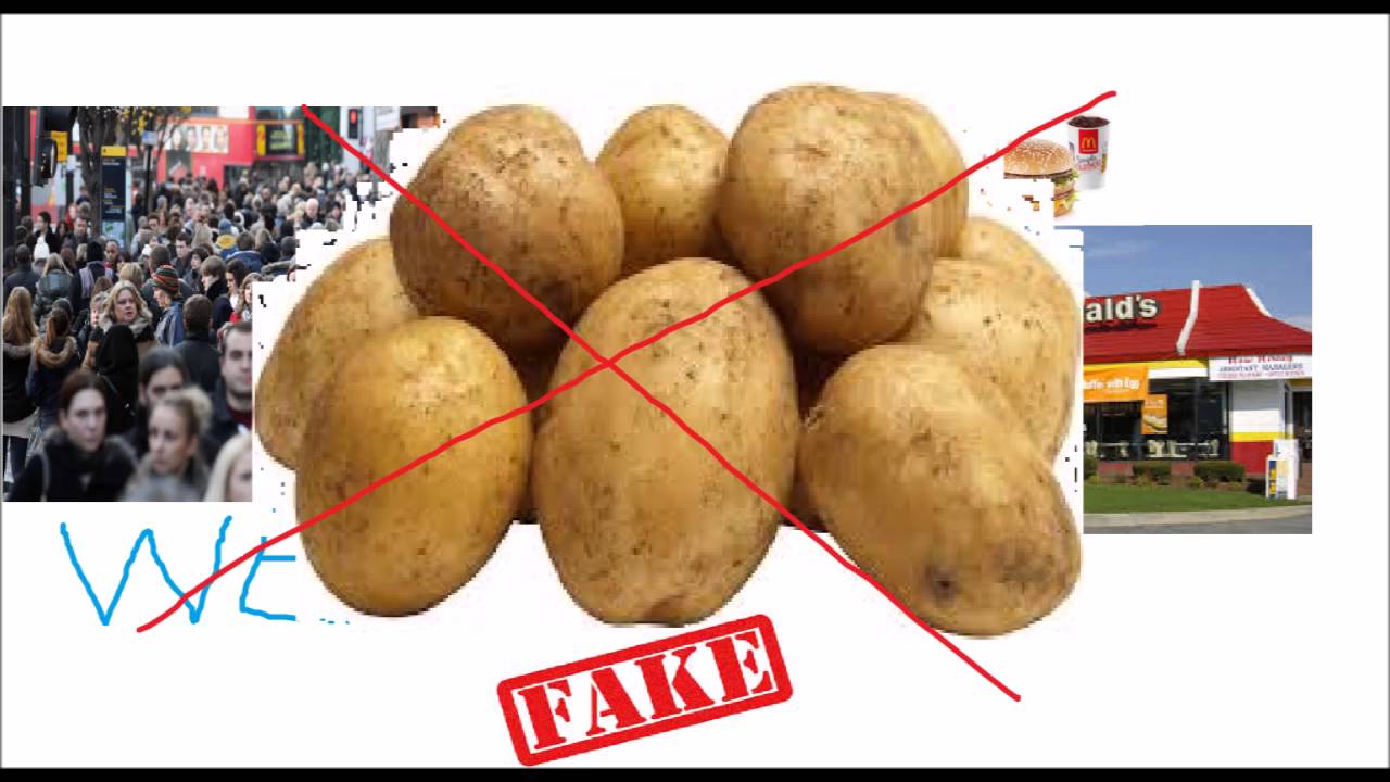 A documentary about potatoes YouTube