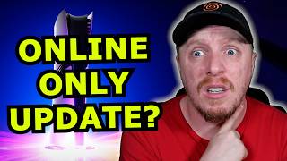 PS5 is now ONLINE ONLY? Sony Adds DRM TO ALL GAMES!! screenshot 1