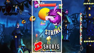 Angry Birds 2 Zeta Boss | Daily Challenge Strike With Bubble! 😂 screenshot 4