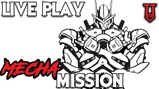Mecha Hack: Elsewhere Infinitum - Live Play! (Giant Robots + RPG)