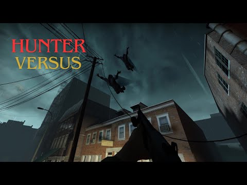 LEFT 4 DEAD 2 HUNTER VERSUS NO MERCY 2 