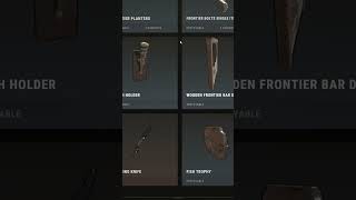 RUST Poradnik || Omówienie Packów z General Store #7 Rust - Frontier Decor Pack || RUST PL