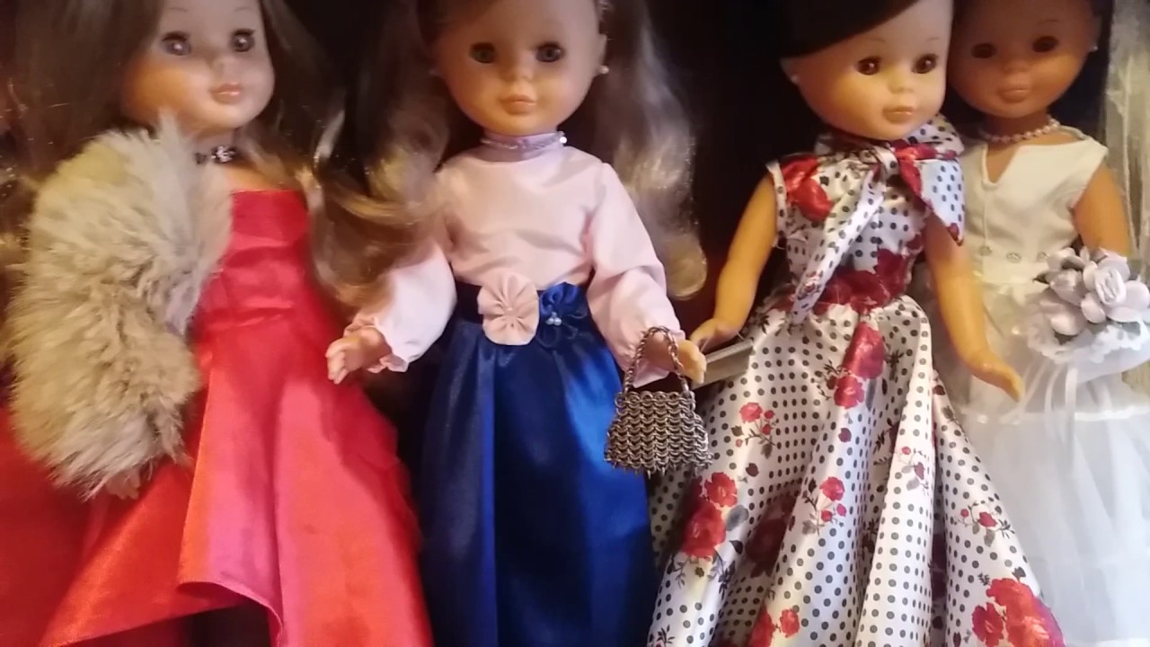 Mi pequeña coleccion de Nancys