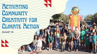 Activating Community Creativity for Climate Action