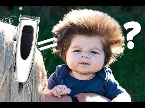 Зачем брить ребенка налысо в год? Научное объяснение бредового суеверия!