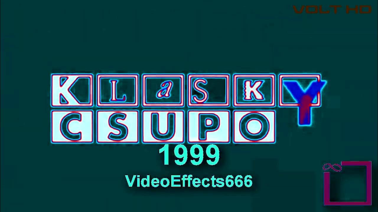 2 Minutes Of History In Nickelodeon Csupo Effects Round 1 Vs Everyone