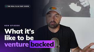 What it's like being venture backed What it's like being venture backed