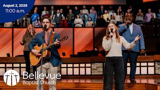 "Hold On Tight and Never Let Go" | Sunday Worship Service | 11 a.m.