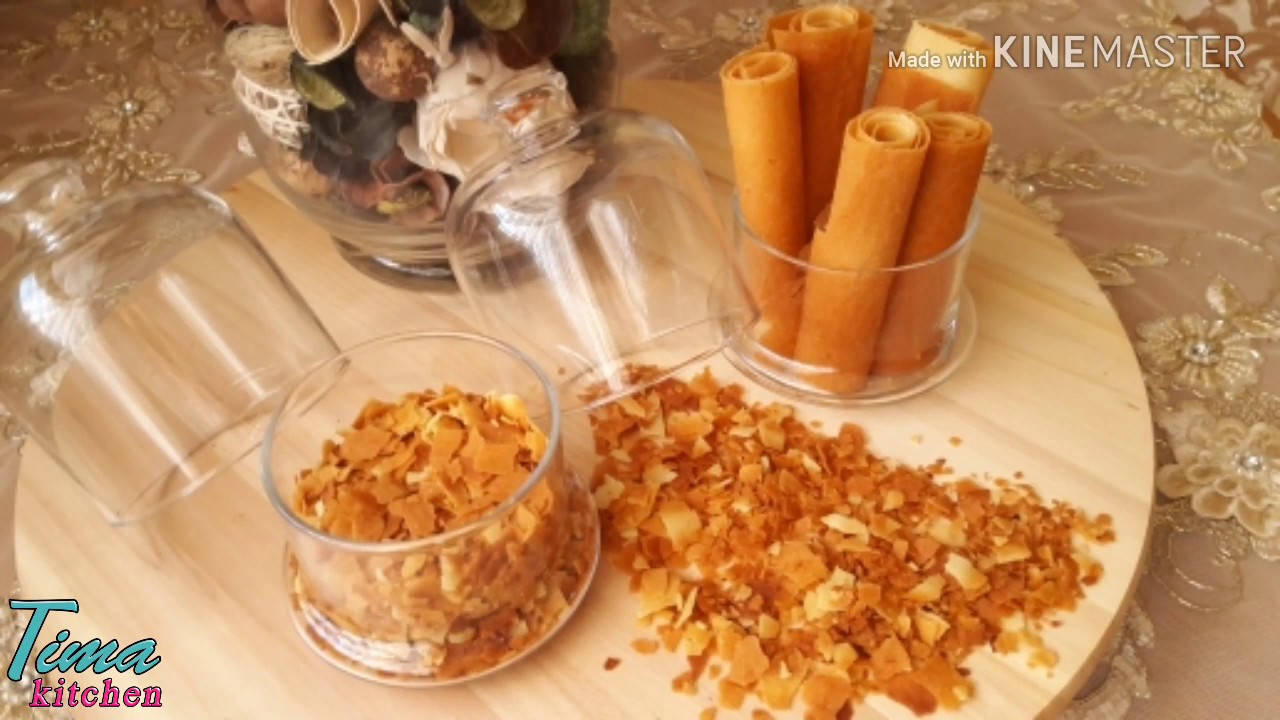 طريقة سهلةومبسطة لعمل الفيوتين في البيت بقياس كأس العنبة،ورسالة شكر لمحبوبة الجماهير