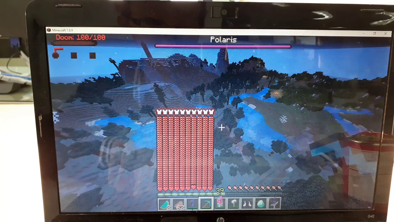 Minecraft Programs and Time machine Lucky Block #13.2 สู้กับบอสสุดโหด