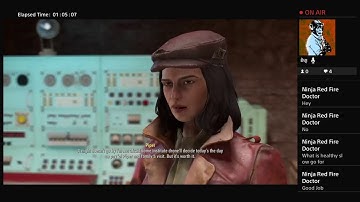 Fallout 4 starting over part 8