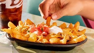 What To Know Before Ordering Taco Bell's Nacho Fries