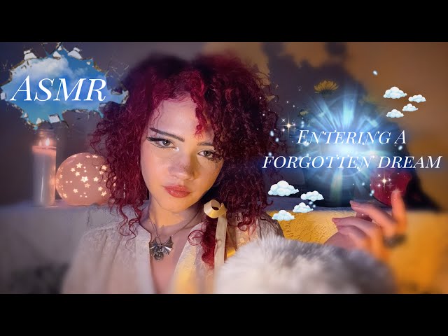 A Trip To The Dream Realm 🧚🏻‍♀️✨{ASMR} A Soothing Experience For Mind & Spirit 😌
