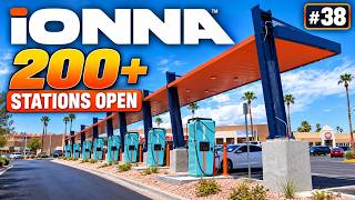 IONNA Breaks 200 Stations OPEN! | Project Update #38