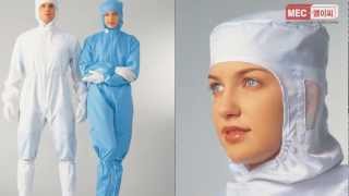 Cleanroom consumables and ESD control products "MEC Industries"