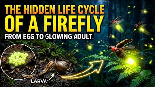 The Hidden Life Cycle of a Firefly