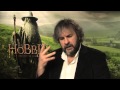 Peter Jackson on The Hobbit: An Unexpected Journey