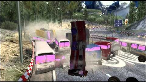 Burnout 3 - Crash Mode - Exact Change/47 - $2,666(Devil