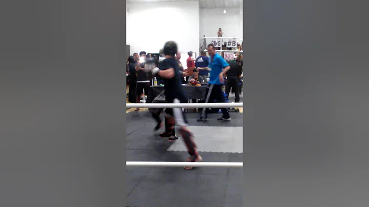 Ricky Hendrickson MMA 4/18/15 (1)