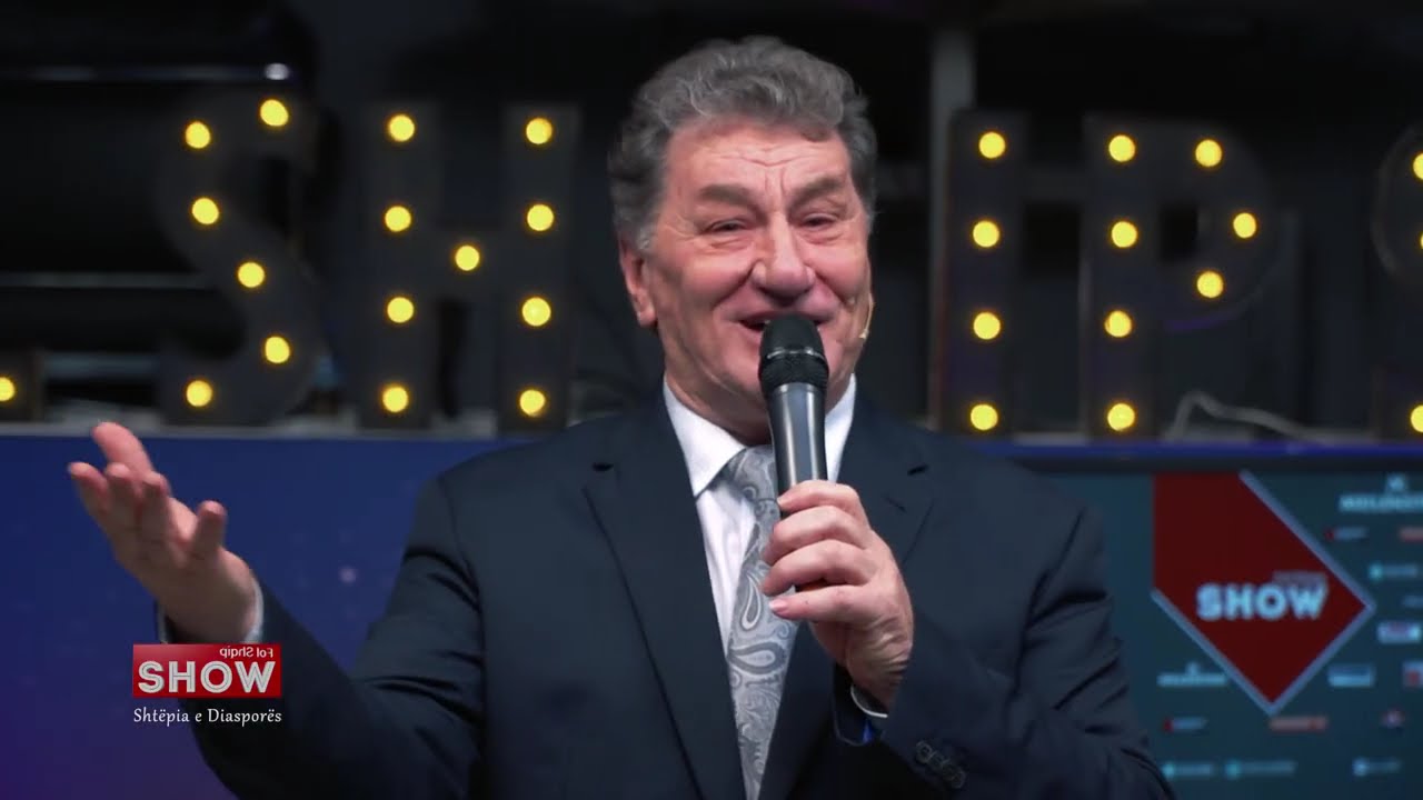 Fol Shqip Show - Kristë Lleshaj - 21.02.2026