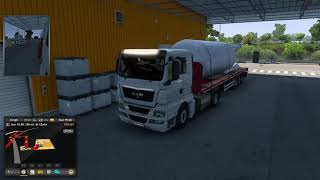 I Became a Truck Driver I #ep1 I Eurotruck Simulator 2 Gameplay I #gaming I
