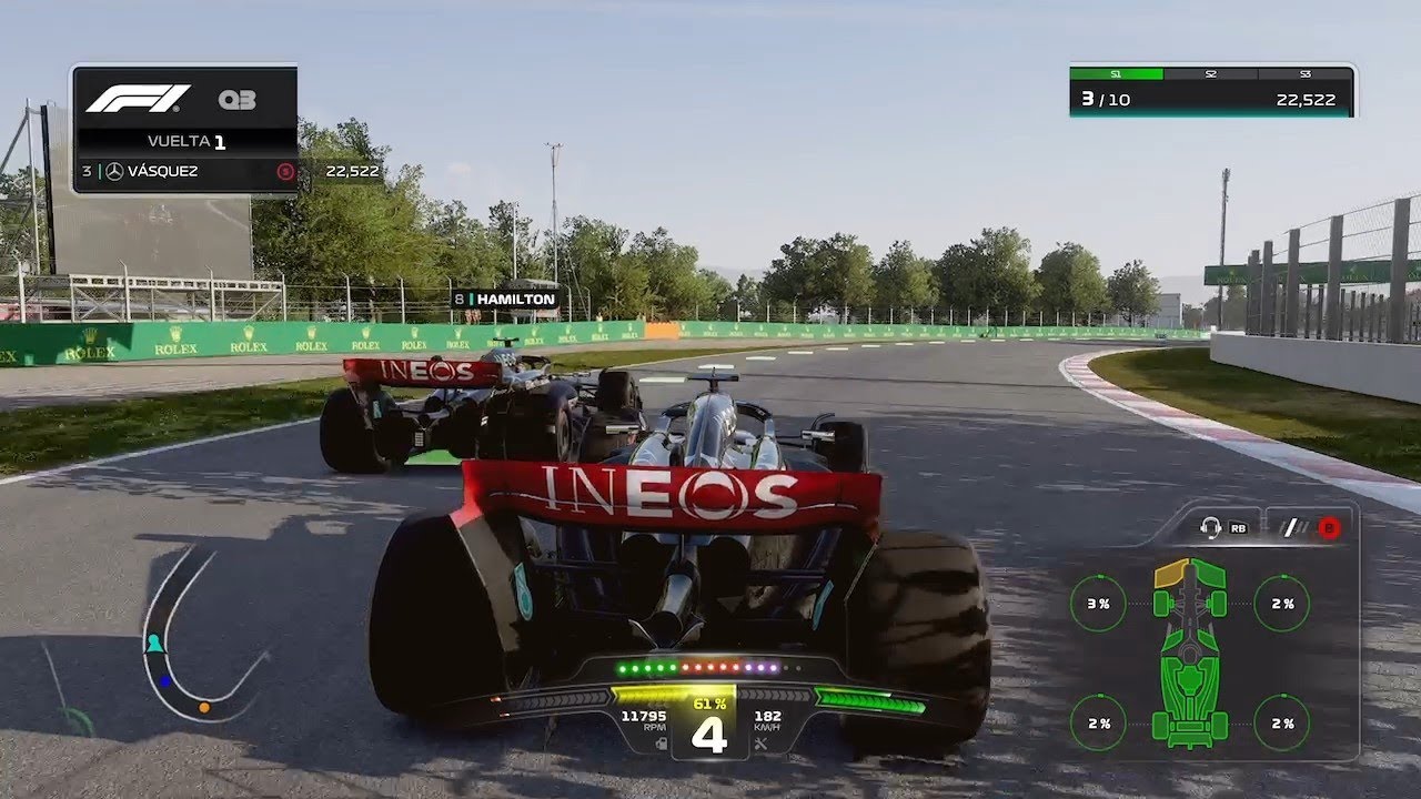 F1 23 | FORMULA 1 2026 | GAMEPLAY GRAND PRIX ESPAÑA 🇪🇸 | RONDA DE CLASIFICACIÓN Q3| GP 26