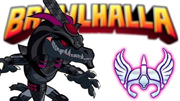 1934+ ELO • Brawlhalla Ranked 1v1 Ragnir Gameplay