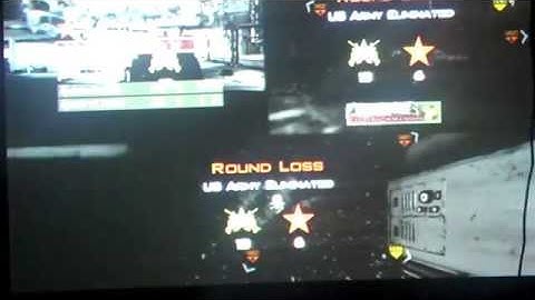 Quick-Scoping Montage (split-screen)