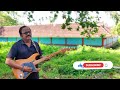 Sanyasini Nin Punyasramathil | KJ Yesudas | Guitar Cover By Jerson Antony