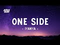 Iyanya  one side lyrics