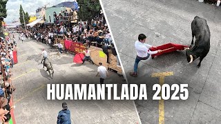 Huamantlada 2025 / Los mejores momentos