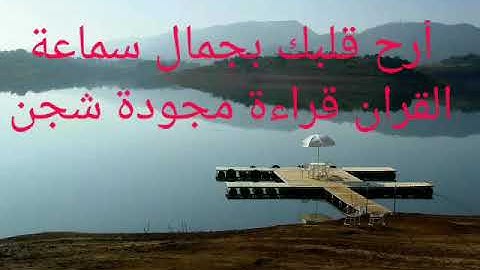 (وَلَقَدْ آتَيْنَا مُوسَى الْكِتَابَ وَقَفَّيْنَا مِن بَعْدِهِ بِالرُّسُلِ ۖ )للقارئ توفيق الحدي