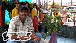 ベネズエラ　セイント悪党崇拝