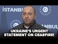 рџ ҐUkraine Make A NEW SHOCKING Statement On CEASEFIRE After Talks With Russia Listen рџ ҐUkraine Make A NEW SHOCKING Statement On CEASEFIRE After Talks With Russia Listen