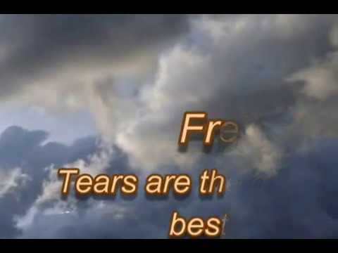 Freiheit - Tears are the girl's best friend