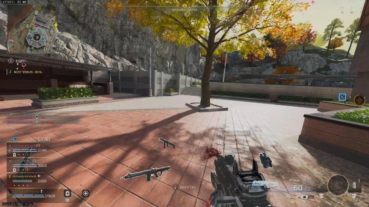 Call of Duty Warzone casuals