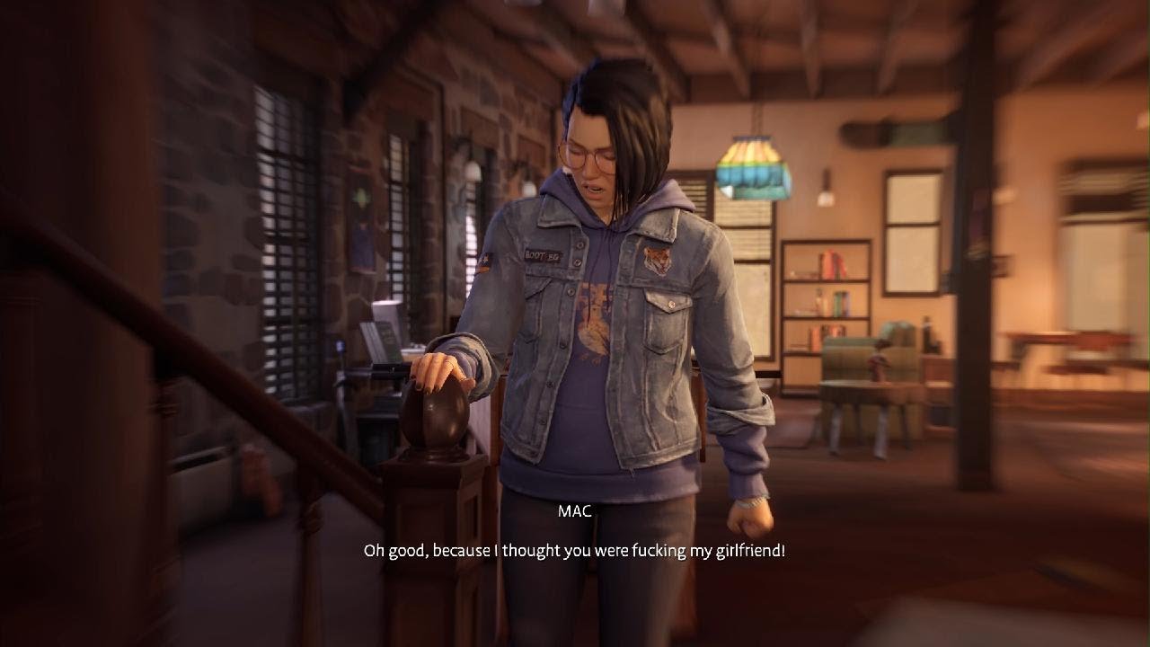 Life is Strange: True Colors Growing Up Together: The Sibling ...